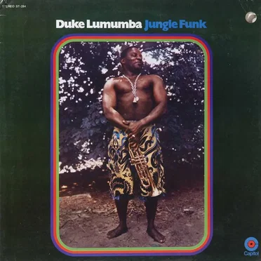 Jungle Funk