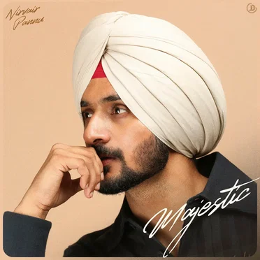 Majestic by Nirvair Pannu - album cover
