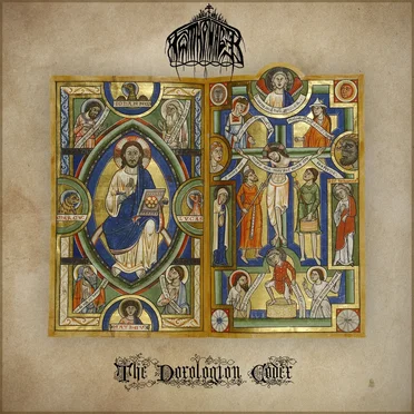 The Doxologion Codex by Fathomage - album cover