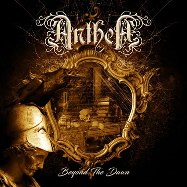 Beyond The Dawn by Anthea - album cover