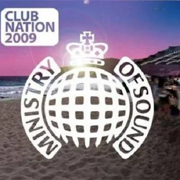 Ministry of Sound: Club Nation 2009 by Various Artists - album cover