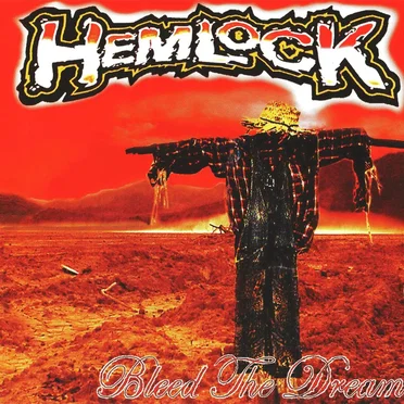 Bleed the Dream by Hemlock - album cover