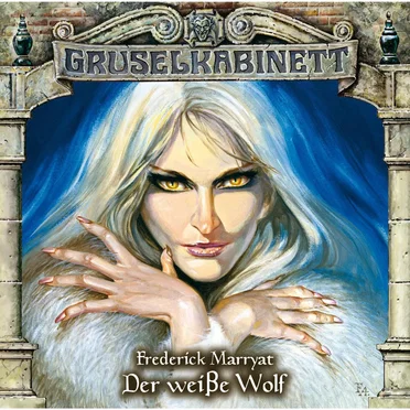 Der weiße Wolf by Marc Gruppe - album cover