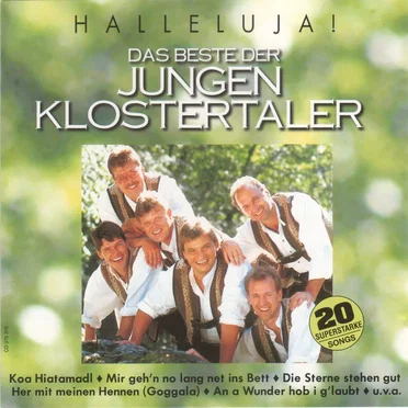 Das Beste der Jungen Klostertaler