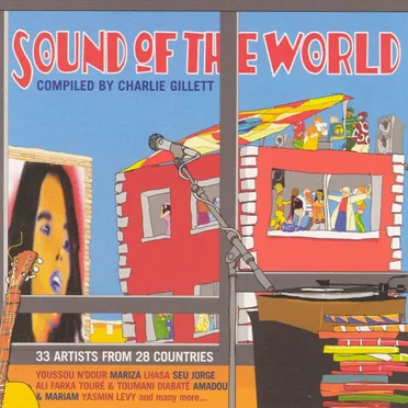 Sound of the World by Various Artists - album cover