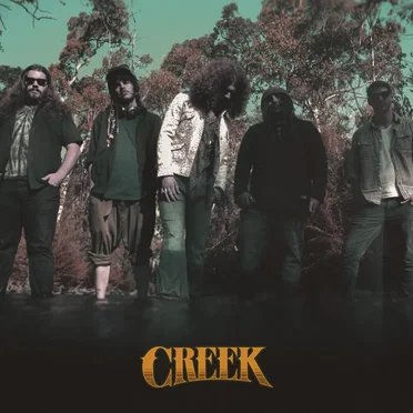 Creek by Creek - album cover