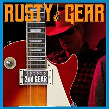 Second Gear by Rusty Gear - album cover