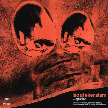 Quake by Leo af Ekenstam - album cover