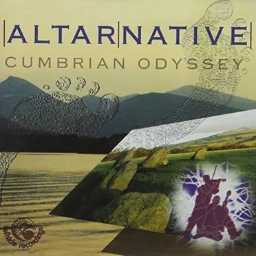 Cumbrian Odyssey by Altar Native - album cover