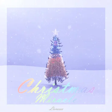 Christmas Miracle by LIONESSES - album cover