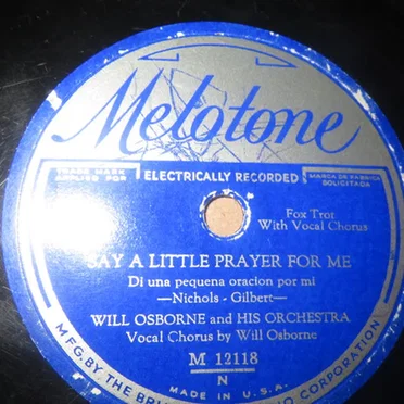 Say a Little Prayer for Me / That Little Boy of Mine