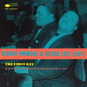 The First Day: Blue Note's First Recording Session of January 6, 1939 by Various Artists - album cover