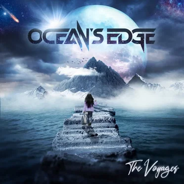 The Voyager by Ocean’s Edge - album cover