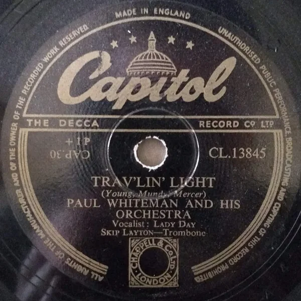 Trav’lin’ Light / The Old Music Master