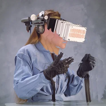 Affective Music Experience VR Headset by Pentu - album cover