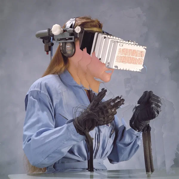 Affective Music Experience VR Headset