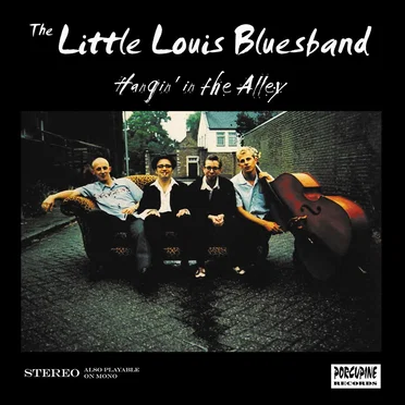 The Little Louis Bluesband