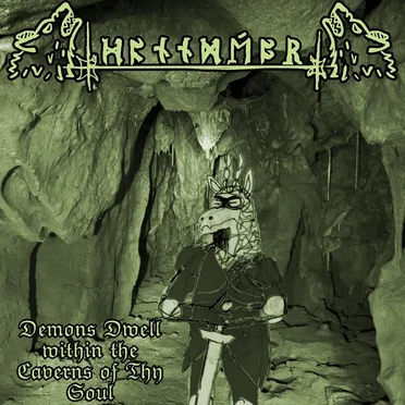 Demons Dwell within the Caverns of Thy Soul