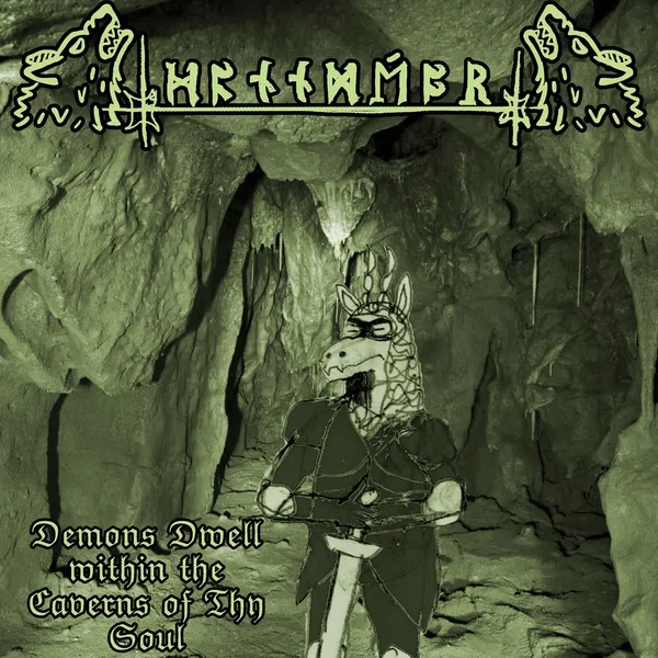 Demons Dwell within the Caverns of Thy Soul