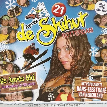 De Après Skihut, 21 by Various Artists - album cover