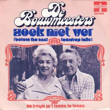 Zoek niet ver / Zo begin je ’t leven te leven