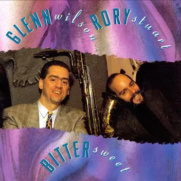 Bittersweet by Glenn Wilson - album cover