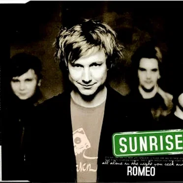 Romeo by Sunrise Avenue - album cover