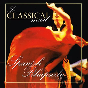 Spanish Rhapsody by Various Artists - album cover