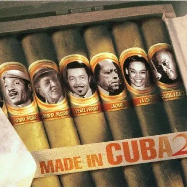 Made in Cuba 2 by Various Artists - album cover