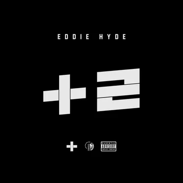 +2 by Eddie Hyde - album cover