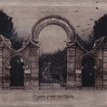 Messe pour un chien by Barabbas - album cover
