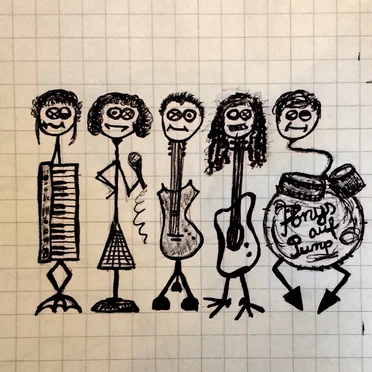 Demo by Ponys auf Pump - album cover
