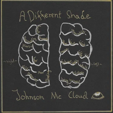 A Different Shade by Johnson McCloud - album cover