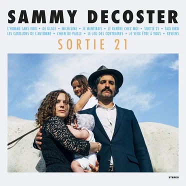 Sortie 21 by Sammy Decoster - album cover