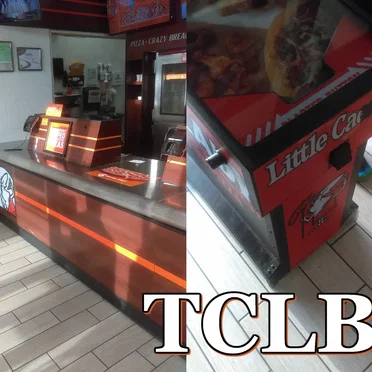 Little Caesers (Cellphone Recording)