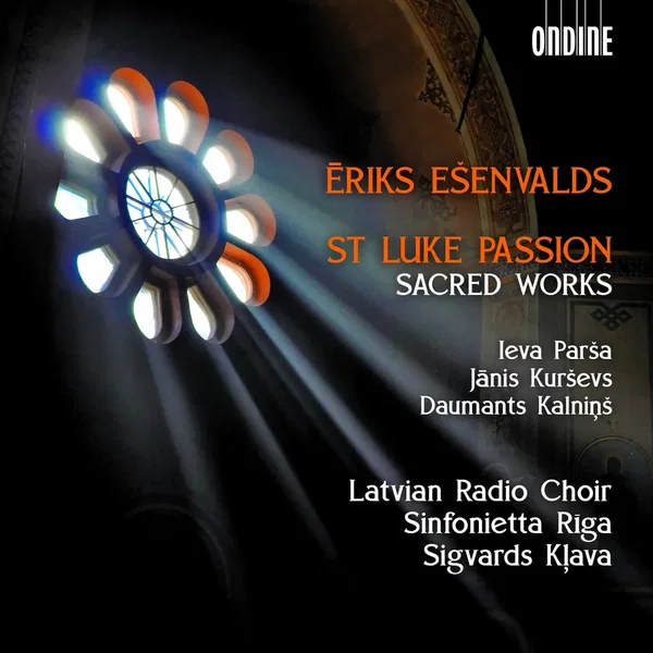 St. Luke Passion / Sacred Works