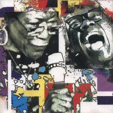 Il Disco del Mese: Le grandi voci della musica nera by Various Artists - album cover