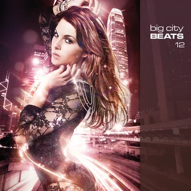 Big City Beats 12 by Various Artists - album cover