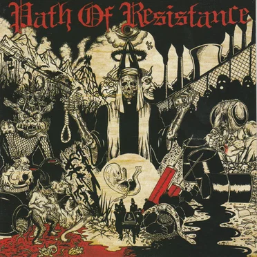 Can't Stop the Truth by The Path of Resistance - album cover