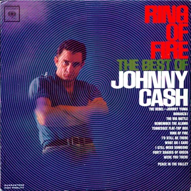 Ring of Fire: The Best of Johnny Cash