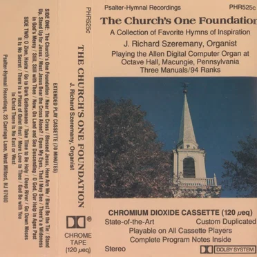 The Church's One Foundation