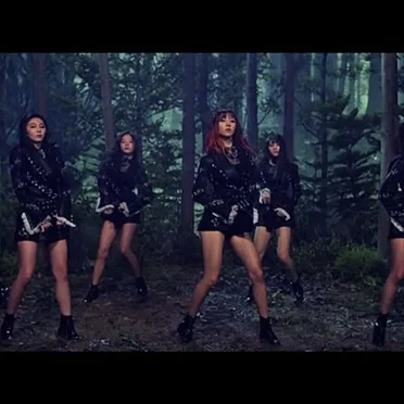 GOOD NIGHT by DREAMCATCHER - album cover