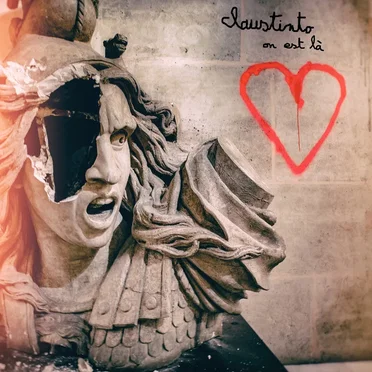 On est là by Claustinto - album cover