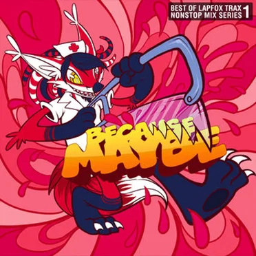 Because Maybe! by Renard - album cover