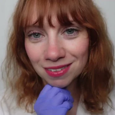 ASMR - Awkward Cranial Nerve Exam Checking You Ou... Check Up on You by Jodie Marie ASMR - album cover