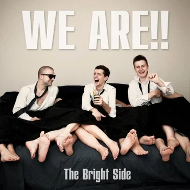 The Bright Side by Letay - album cover