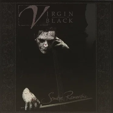 Sombre Romantic by Virgin Black - album cover