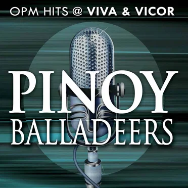 Pinoy Balladeers by Various Artists - album cover