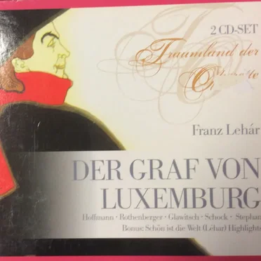 Der Graf von Luxemburg