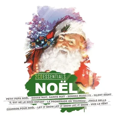 Essentials noël by Various Artists - album cover